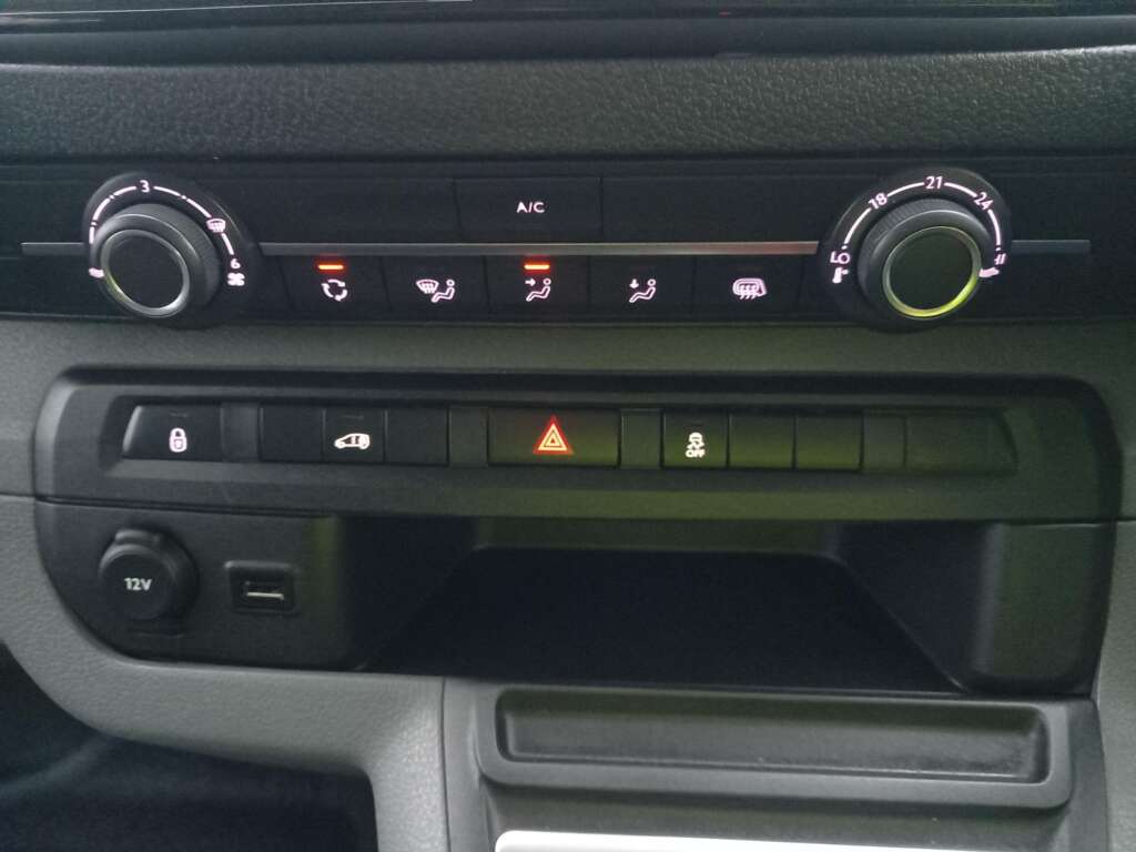 Fiat E-Scudo 75kWh Tecnico Auto LWB 6dr (7kW Charger)