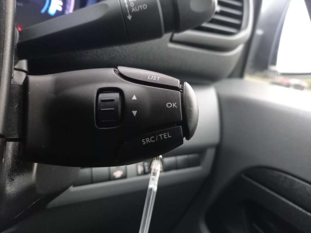 Fiat E-Scudo 75kWh Tecnico Auto LWB 6dr (7kW Charger)