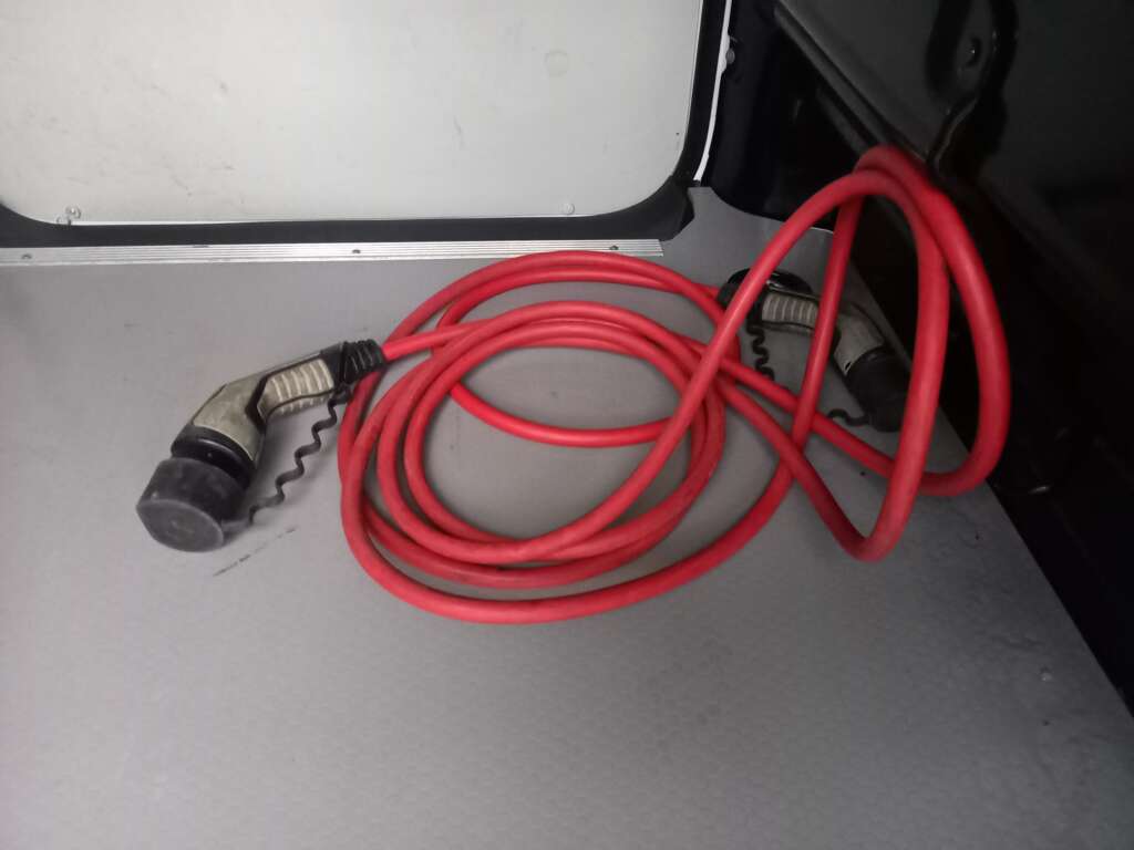 Fiat E-Scudo 75kWh Tecnico Auto LWB 6dr (7kW Charger)