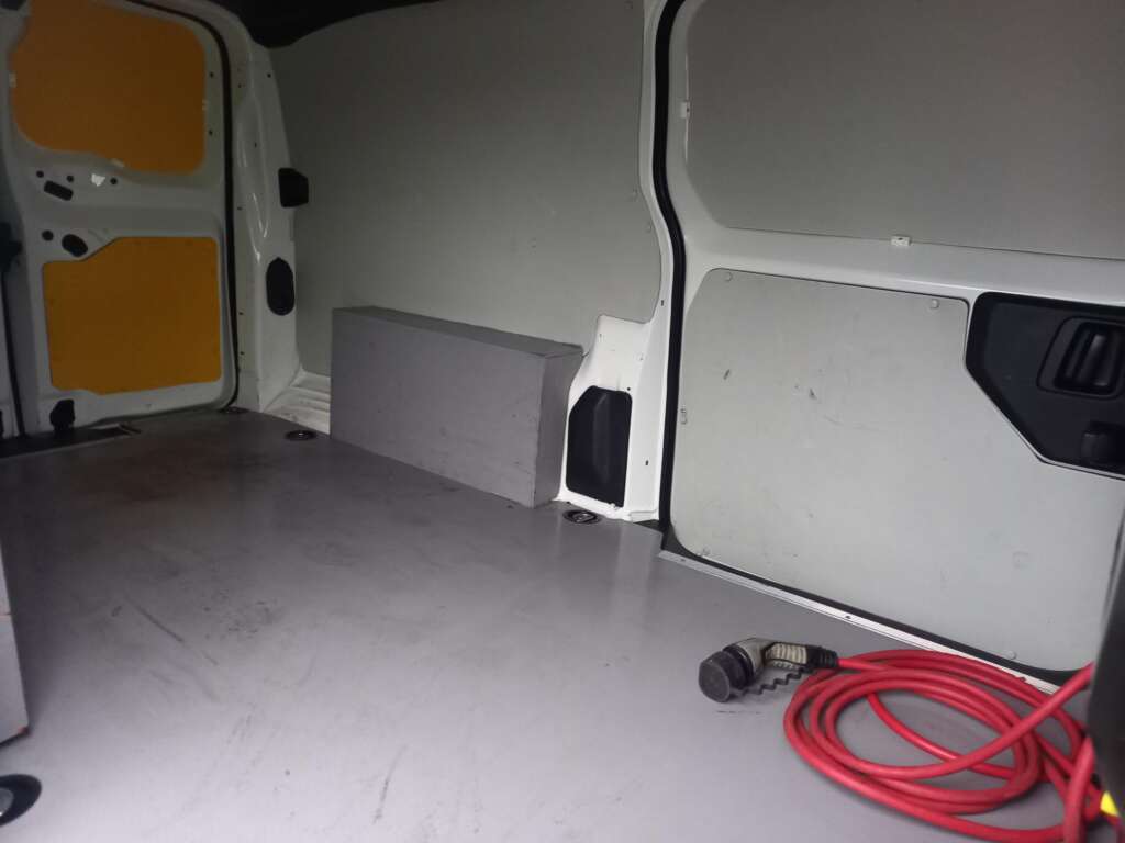 Fiat E-Scudo 75kWh Tecnico Auto LWB 6dr (7kW Charger)