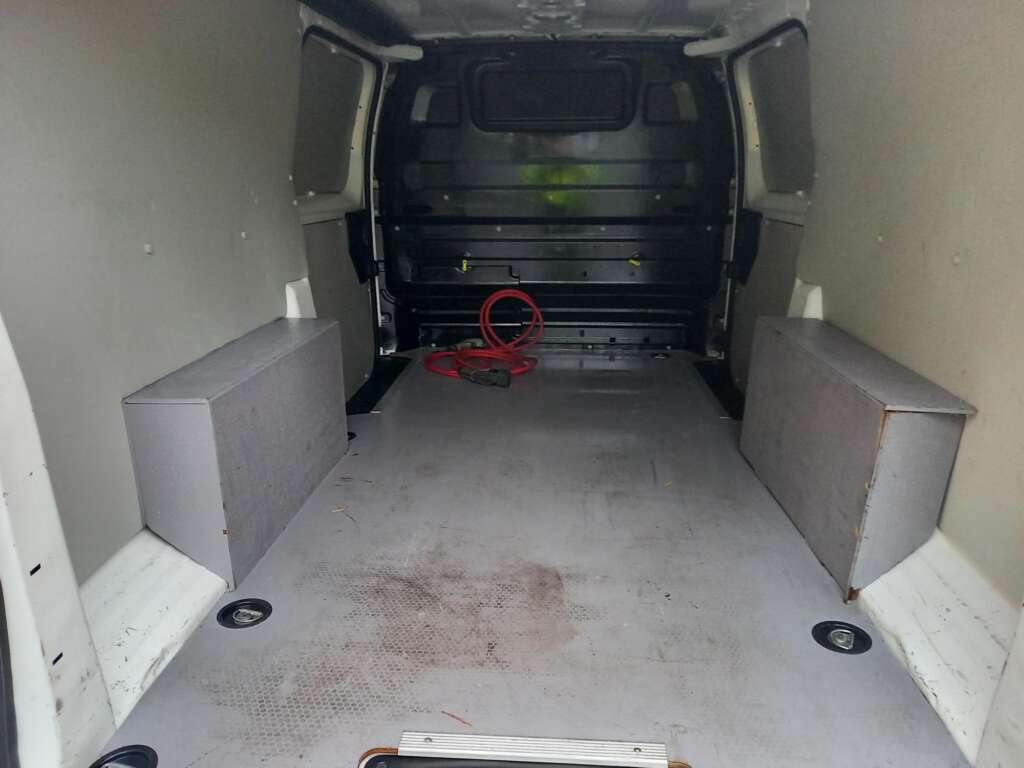 Fiat E-Scudo 75kWh Tecnico Auto LWB 6dr (7kW Charger)