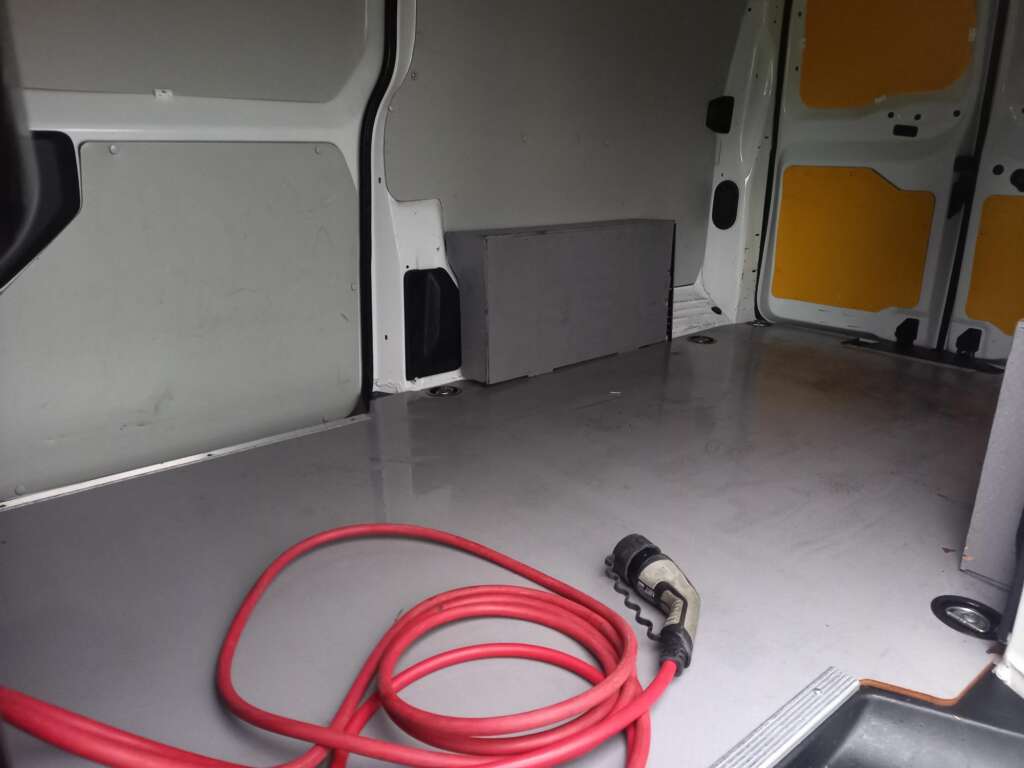 Fiat E-Scudo 75kWh Tecnico Auto LWB 6dr (7kW Charger)