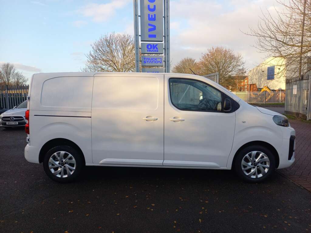 Fiat Scudo 1.5 BlueHDi Primo SWB Euro 6 (s/s) 6dr