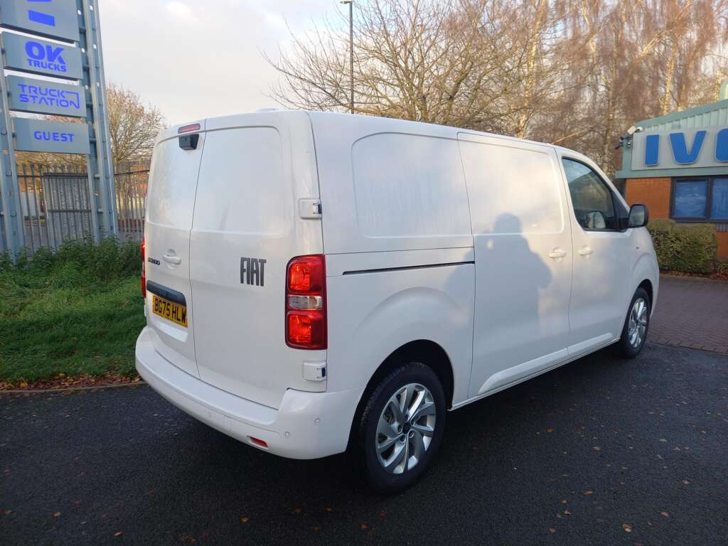 Fiat Scudo 1.5 BlueHDi Primo SWB Euro 6 (s/s) 6dr