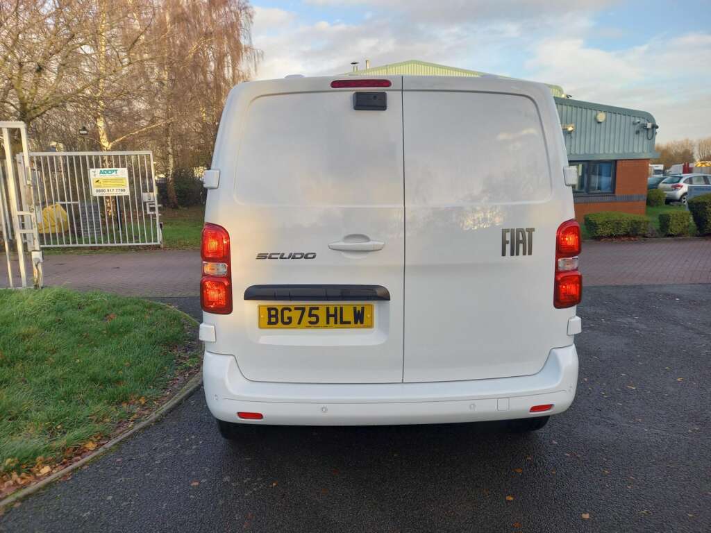 Fiat Scudo 1.5 BlueHDi Primo SWB Euro 6 (s/s) 6dr
