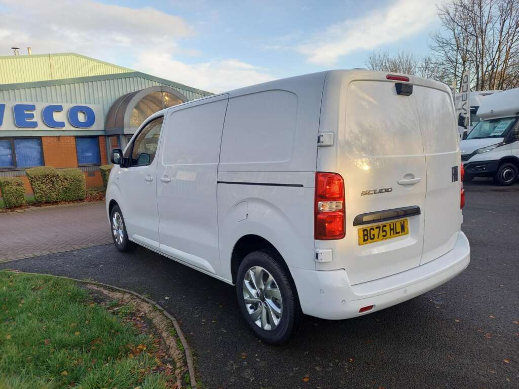 Fiat Scudo 1.5 BlueHDi Primo SWB Euro 6 (s/s) 6dr