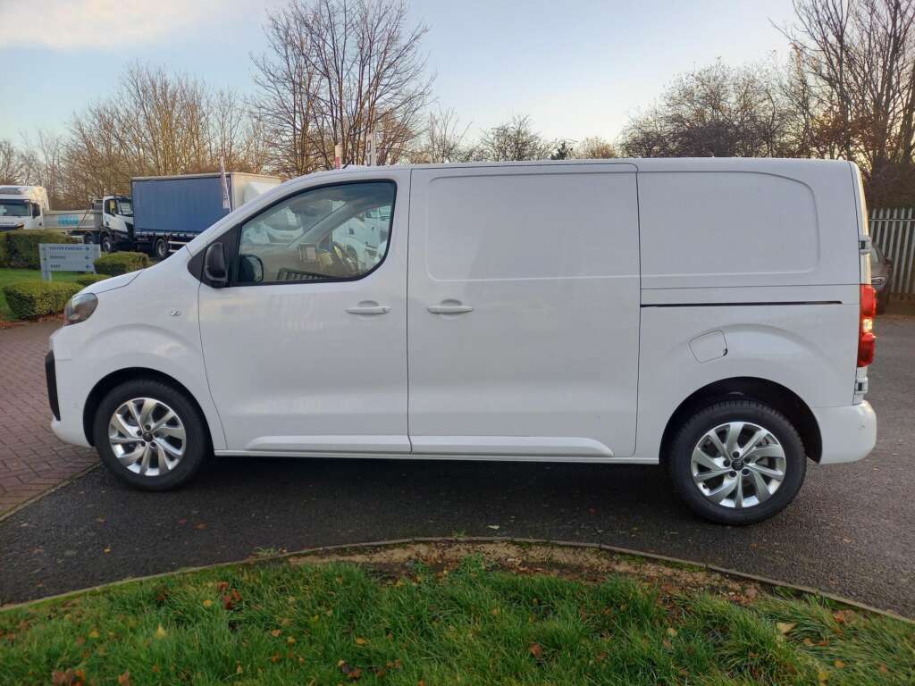 Fiat Scudo 1.5 BlueHDi Primo SWB Euro 6 (s/s) 6dr