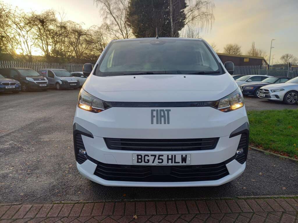 Fiat Scudo 1.5 BlueHDi Primo SWB Euro 6 (s/s) 6dr
