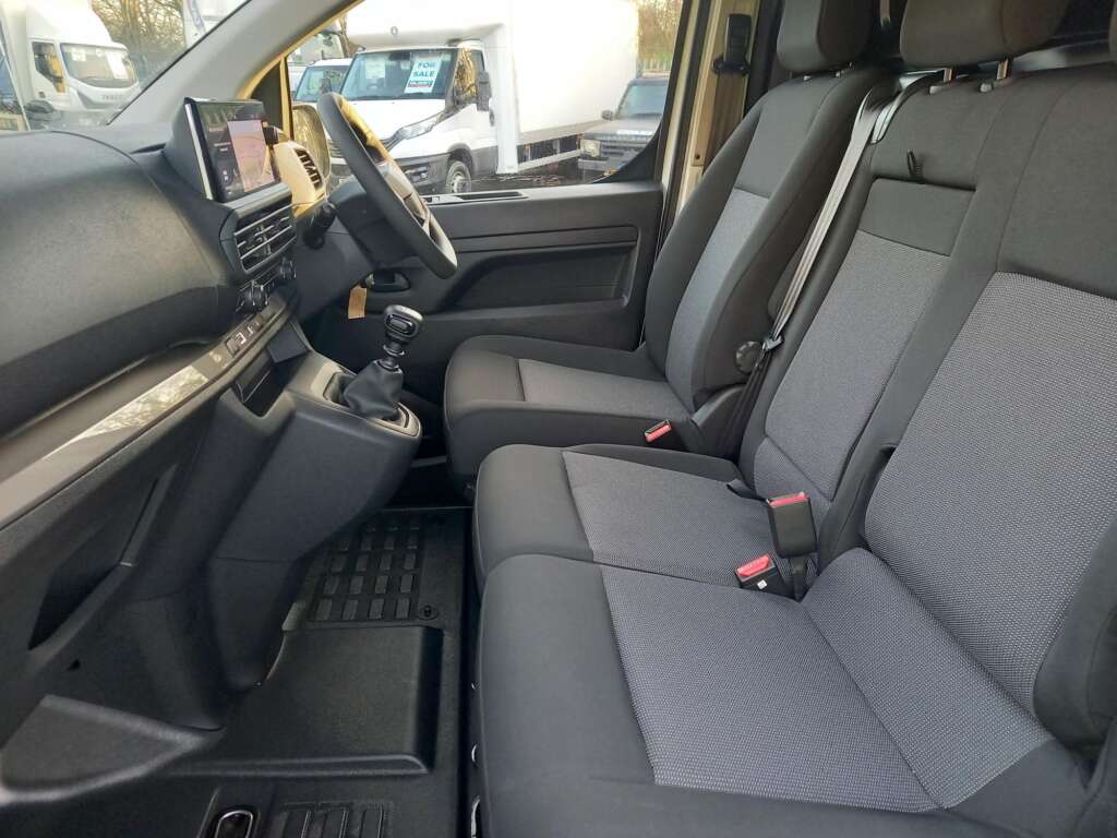 Fiat Scudo 1.5 BlueHDi Primo SWB Euro 6 (s/s) 6dr