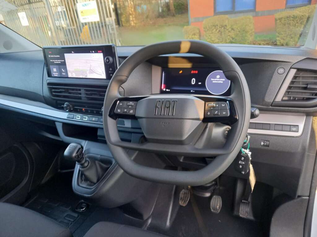 Fiat Scudo 1.5 BlueHDi Primo SWB Euro 6 (s/s) 6dr