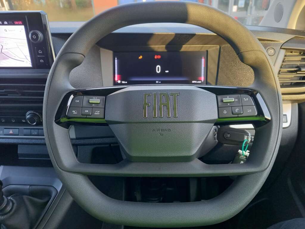 Fiat Scudo 1.5 BlueHDi Primo SWB Euro 6 (s/s) 6dr