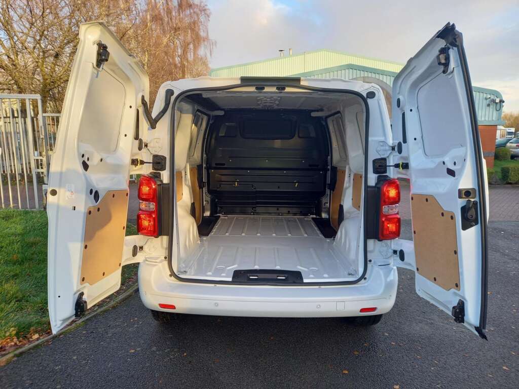 Fiat Scudo 1.5 BlueHDi Primo SWB Euro 6 (s/s) 6dr