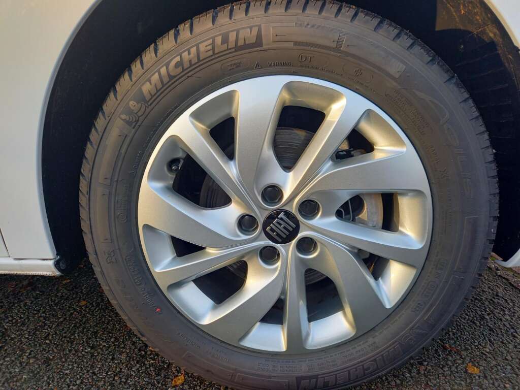 Fiat Scudo 1.5 BlueHDi Primo SWB Euro 6 (s/s) 6dr