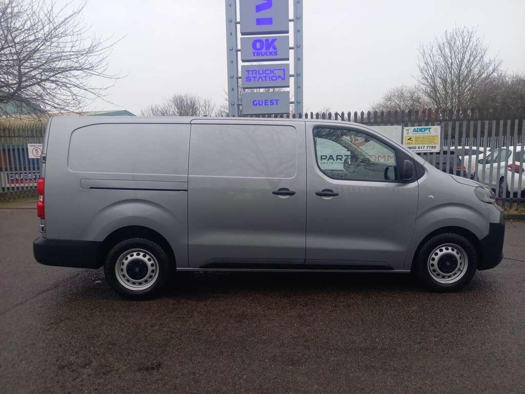Fiat Scudo 1.5 Multijet L2 Euro 6 (s/s) 6dr