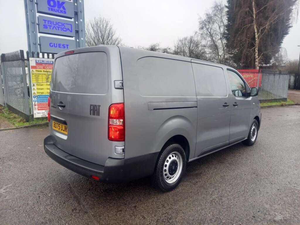 Fiat Scudo 1.5 Multijet L2 Euro 6 (s/s) 6dr