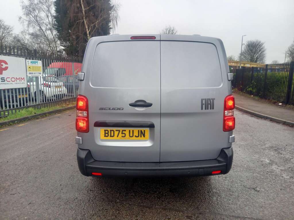 Fiat Scudo 1.5 Multijet L2 Euro 6 (s/s) 6dr