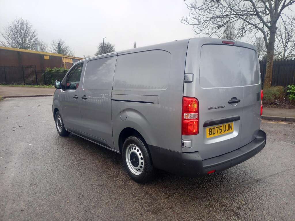 Fiat Scudo 1.5 Multijet L2 Euro 6 (s/s) 6dr