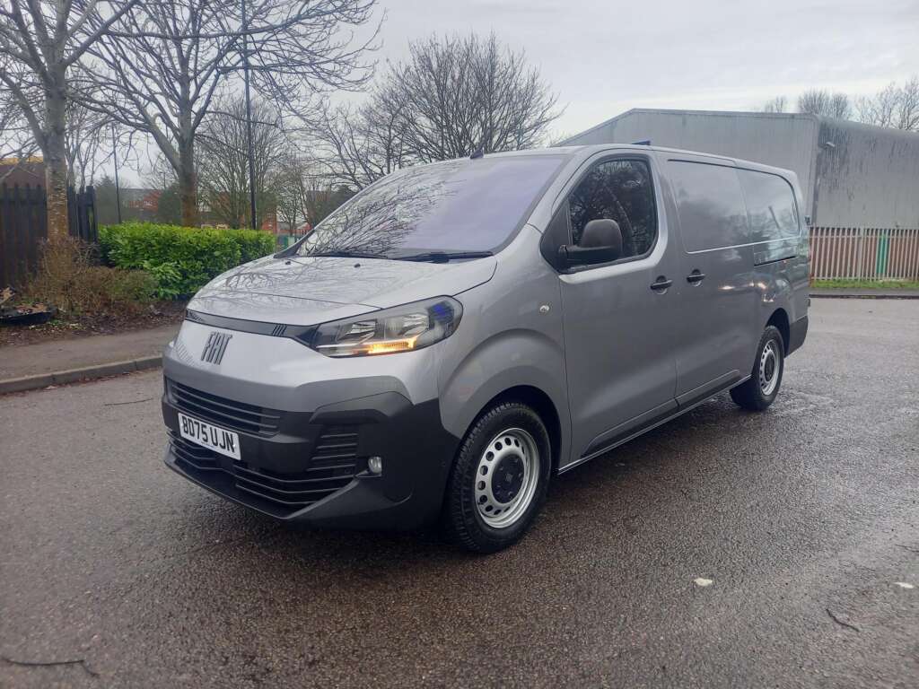 Fiat Scudo 1.5 Multijet L2 Euro 6 (s/s) 6dr