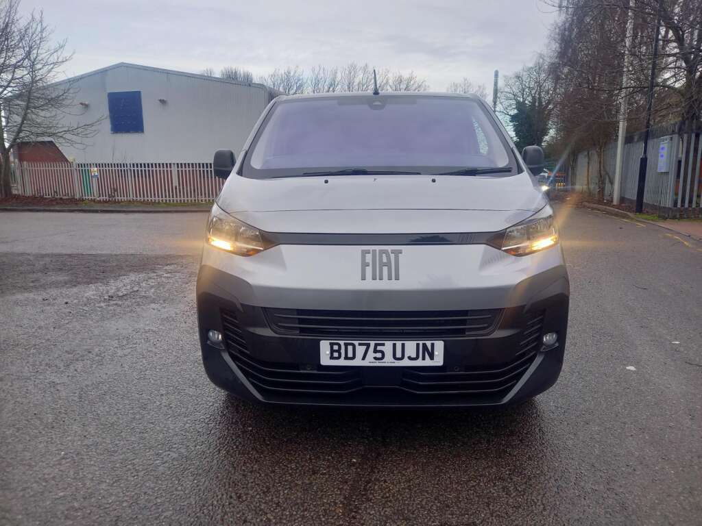 Fiat Scudo 1.5 Multijet L2 Euro 6 (s/s) 6dr