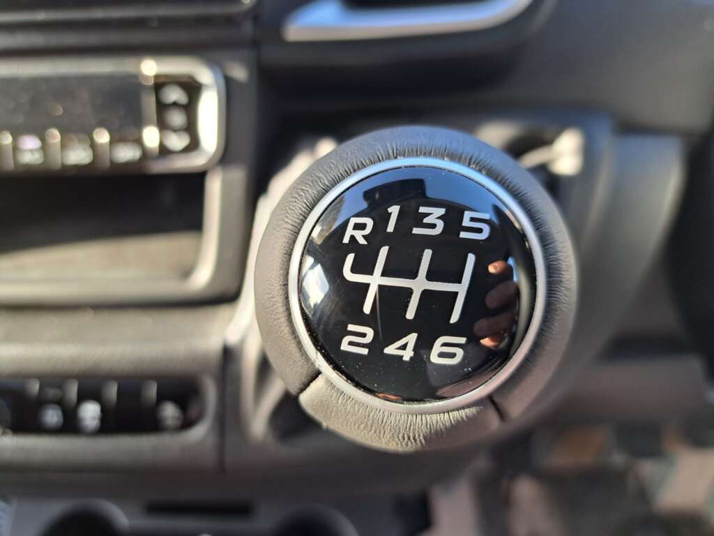 Fiat Ducato L3H2 2.2 140bhp Primo – Met Silver