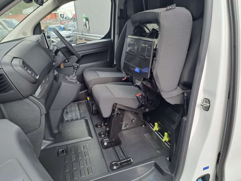 Fiat Scudo 1.5 BlueHDi Primo SWB Euro 6 (s/s) 6dr