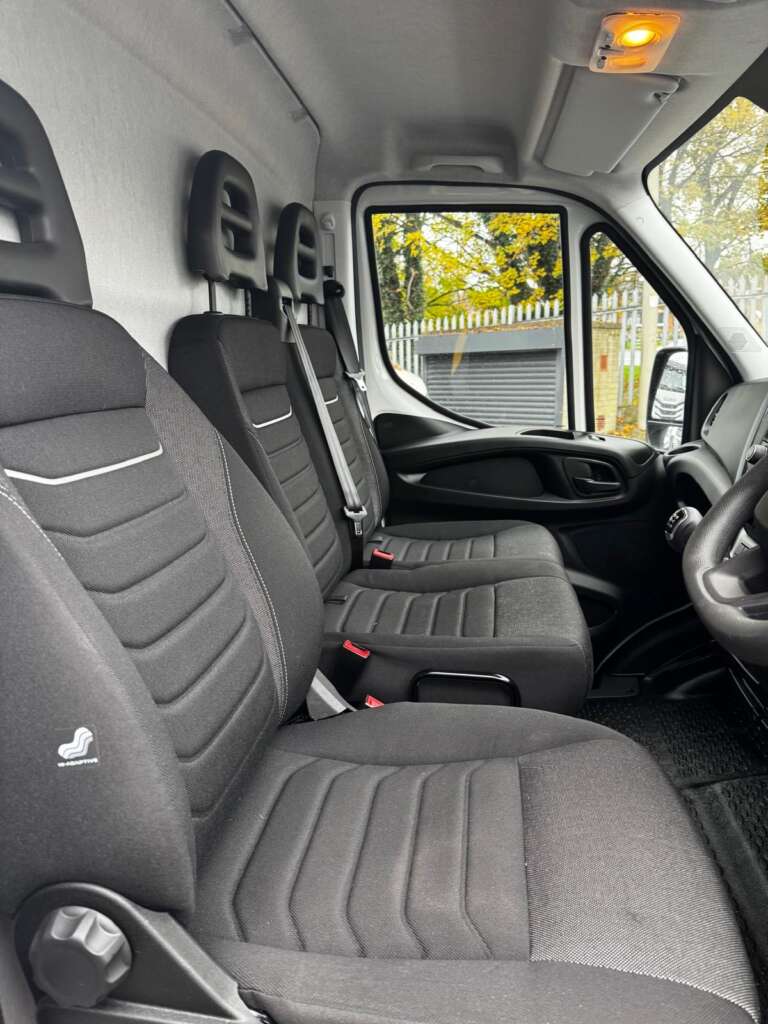 Iveco Daily 35S14HV 10cum 3520 MY22