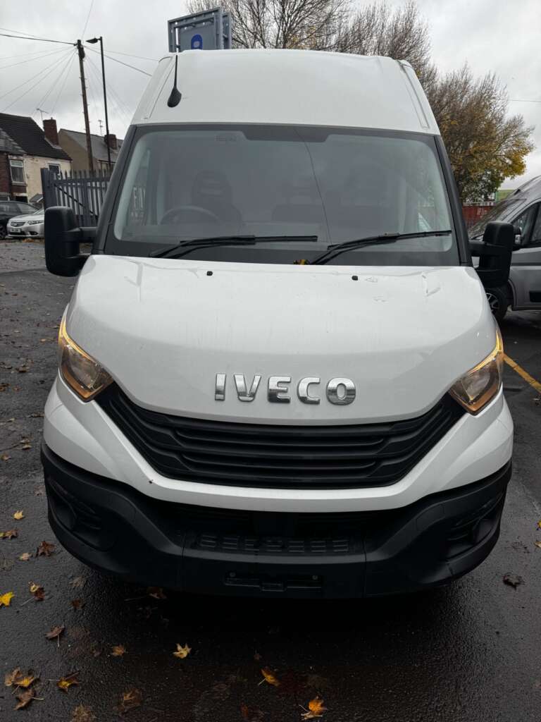 Iveco Daily 35S14HV 10cum 3520 MY22