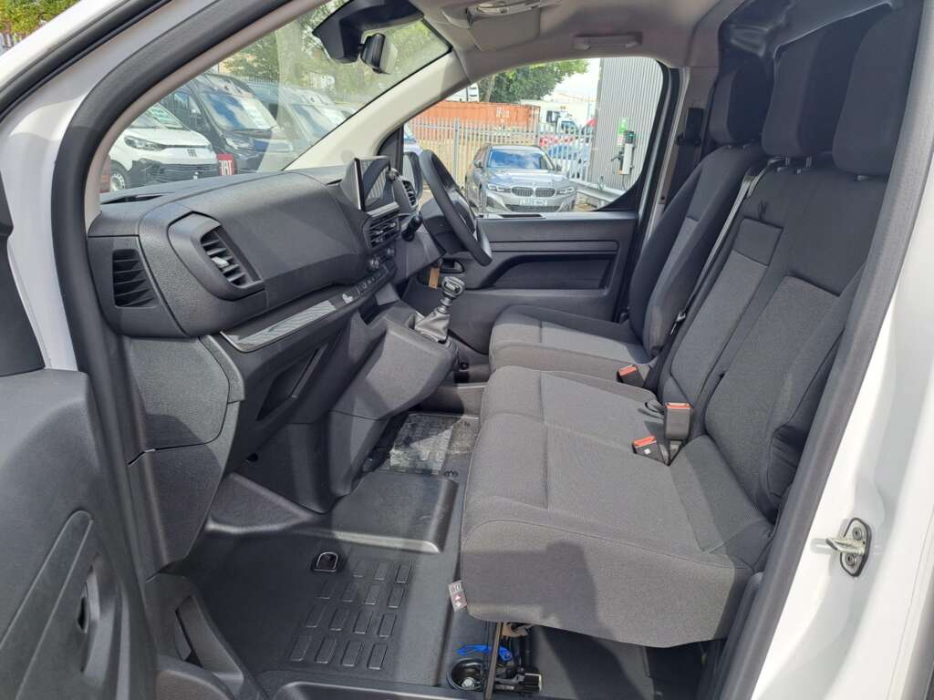 Fiat Scudo 1.5 BlueHDi Primo SWB Euro 6 (s/s) 6dr