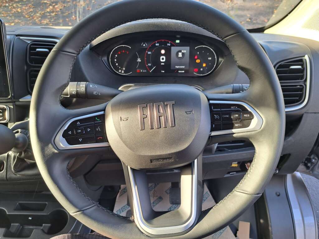 Fiat Ducato L3H2 2.2 140bhp Primo – Met Silver