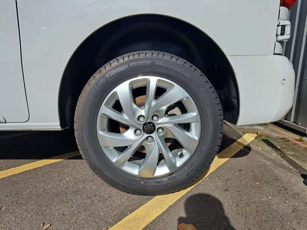 Fiat Scudo 1.5 BlueHDi Primo SWB Euro 6 (s/s) 6dr