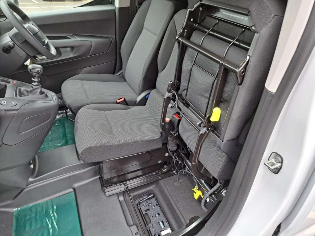 Fiat Doblo Plus 1.5 100 SWB