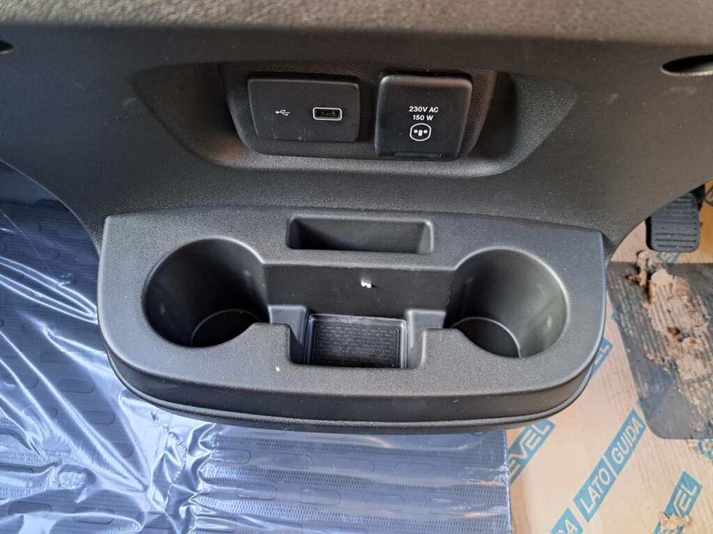 Fiat Ducato L3H2 2.2 140bhp Primo – Met Silver