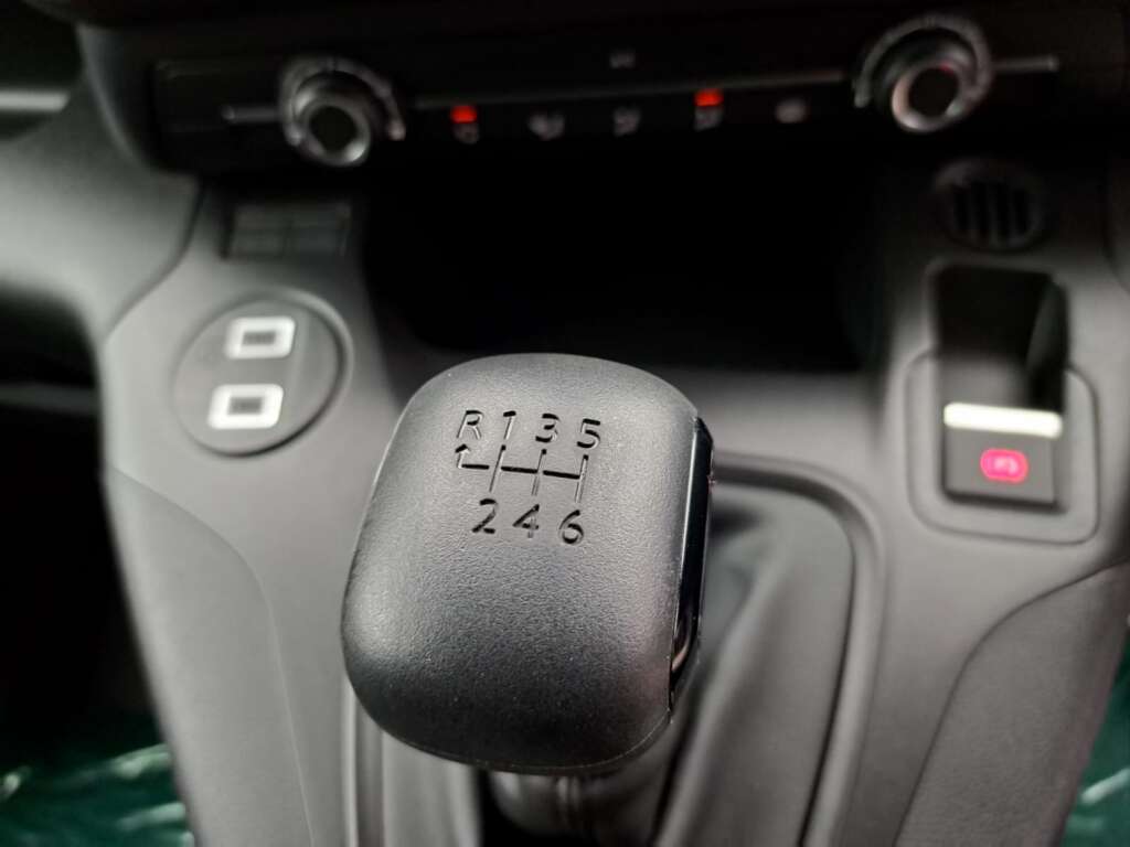 Fiat Doblo Plus 1.5 100 SWB