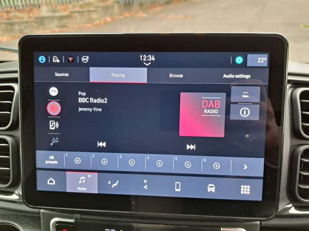 Fiat Ducato 2.2 MultijetIII 35 Maxi LX H2 Euro 6 5dr