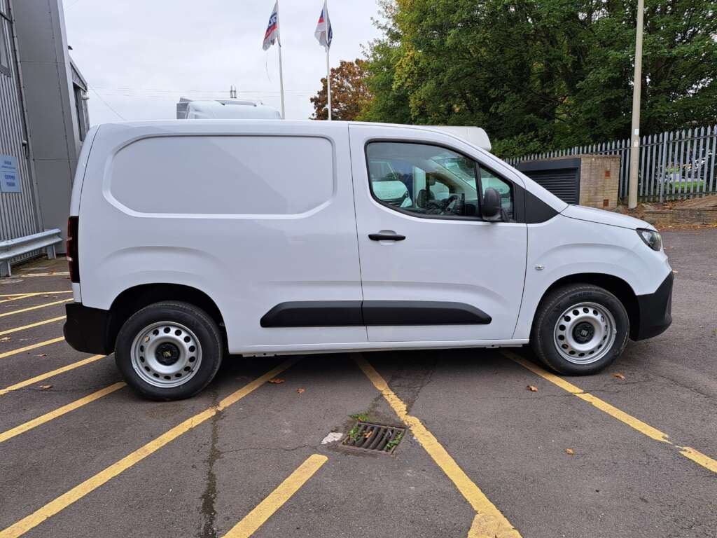 Fiat Doblo Plus 1.5 100 SWB
