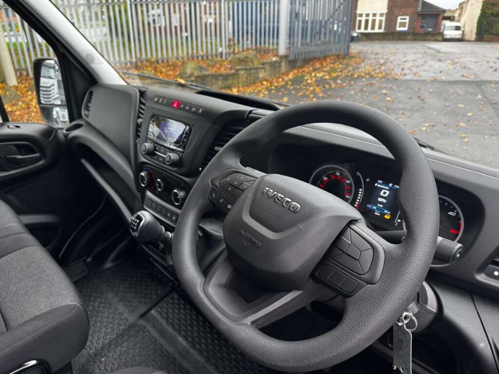 Iveco Daily 35S14HV 10cum 3520 MY22