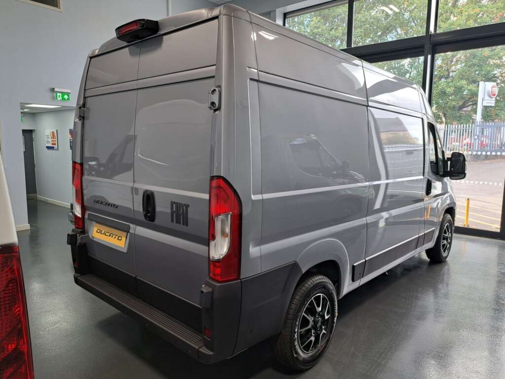 Fiat Ducato 2.2 MultijetIII 35 Primo L H3 Euro 6 5dr