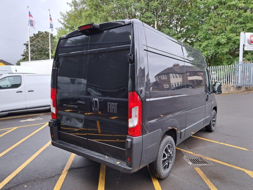 Fiat Ducato MWB HR 2.2 140bhp Primo