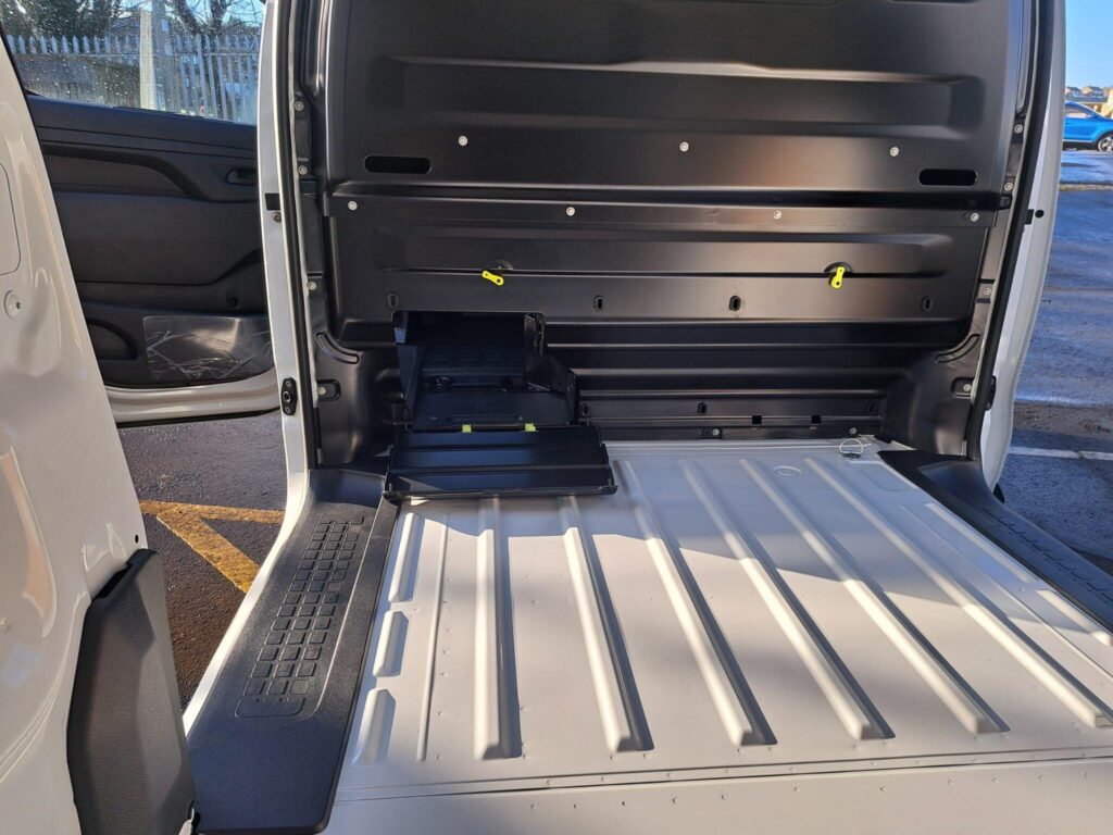 Fiat Scudo SWB Panel Van