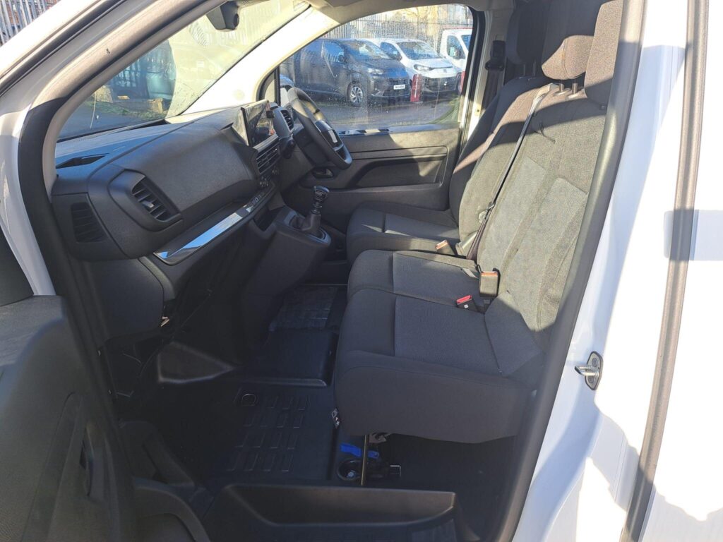 Fiat Scudo SWB Panel Van