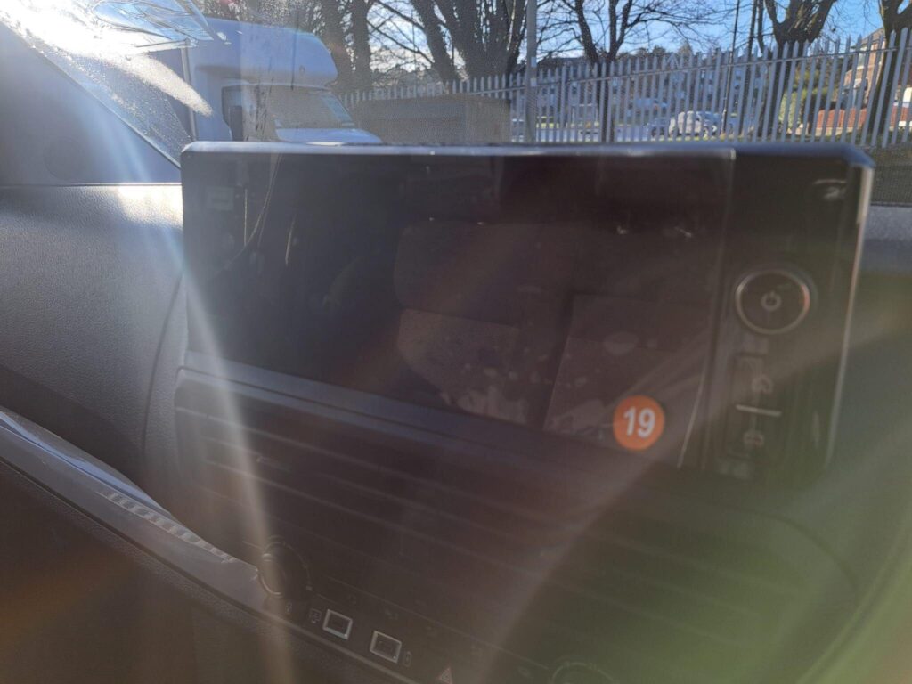 Fiat Scudo SWB Panel Van