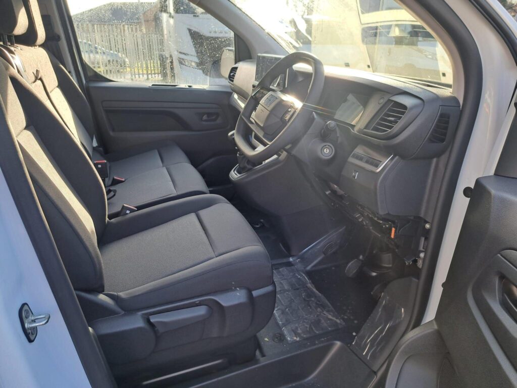 Fiat Scudo SWB Panel Van