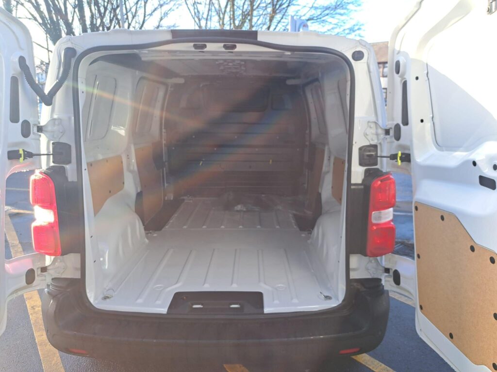 Fiat Scudo SWB Panel Van
