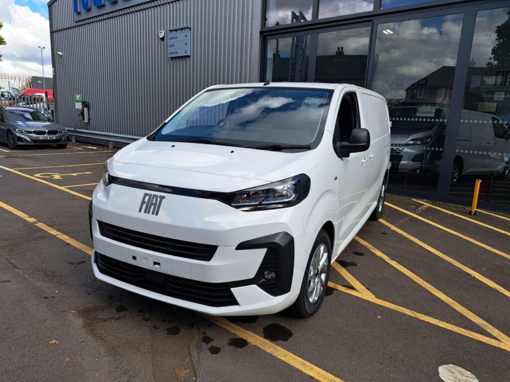 Fiat Scudo 1.5 BlueHDi Primo SWB Euro 6 (s/s) 6dr