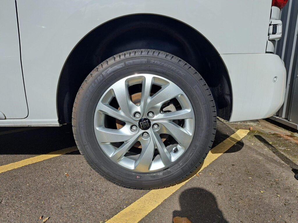 Fiat Scudo 1.5 BlueHDi Primo SWB Euro 6 (s/s) 6dr