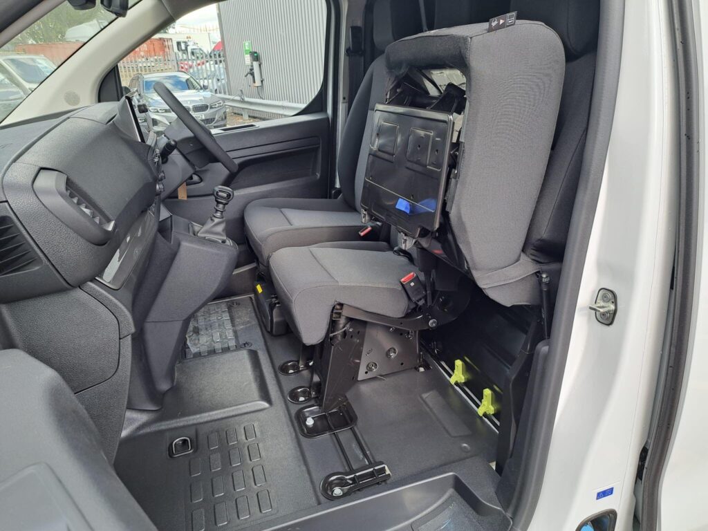 Fiat Scudo 1.5 BlueHDi Primo SWB Euro 6 (s/s) 6dr