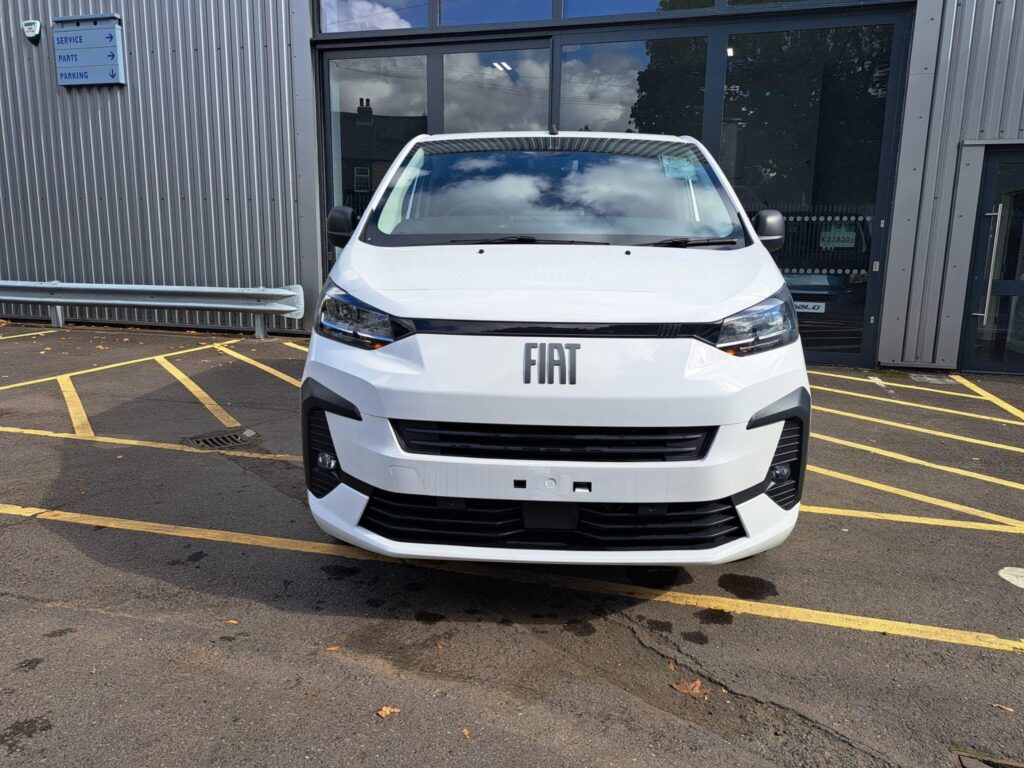 Fiat Scudo 1.5 BlueHDi Primo SWB Euro 6 (s/s) 6dr