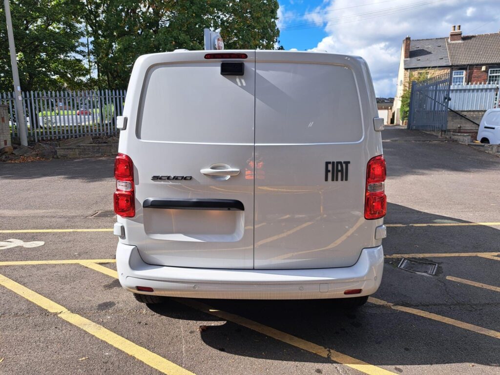 Fiat Scudo 1.5 BlueHDi Primo SWB Euro 6 (s/s) 6dr