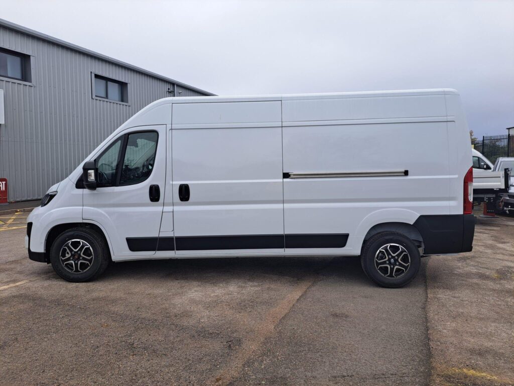 Fiat Ducato L3H2 2.2 140bhp Primo