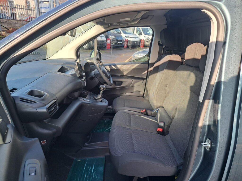 Fiat Doblo SWB Primo Van